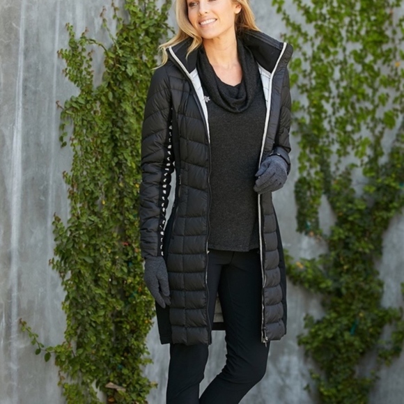 ted baker leather bomber jacket